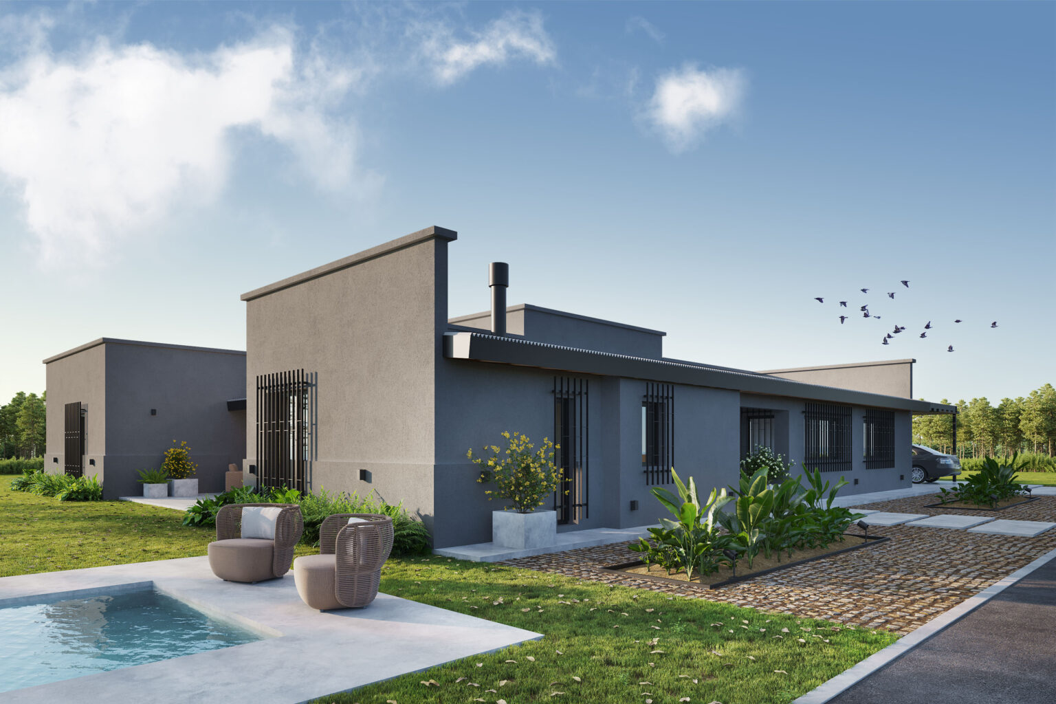 CASA 8