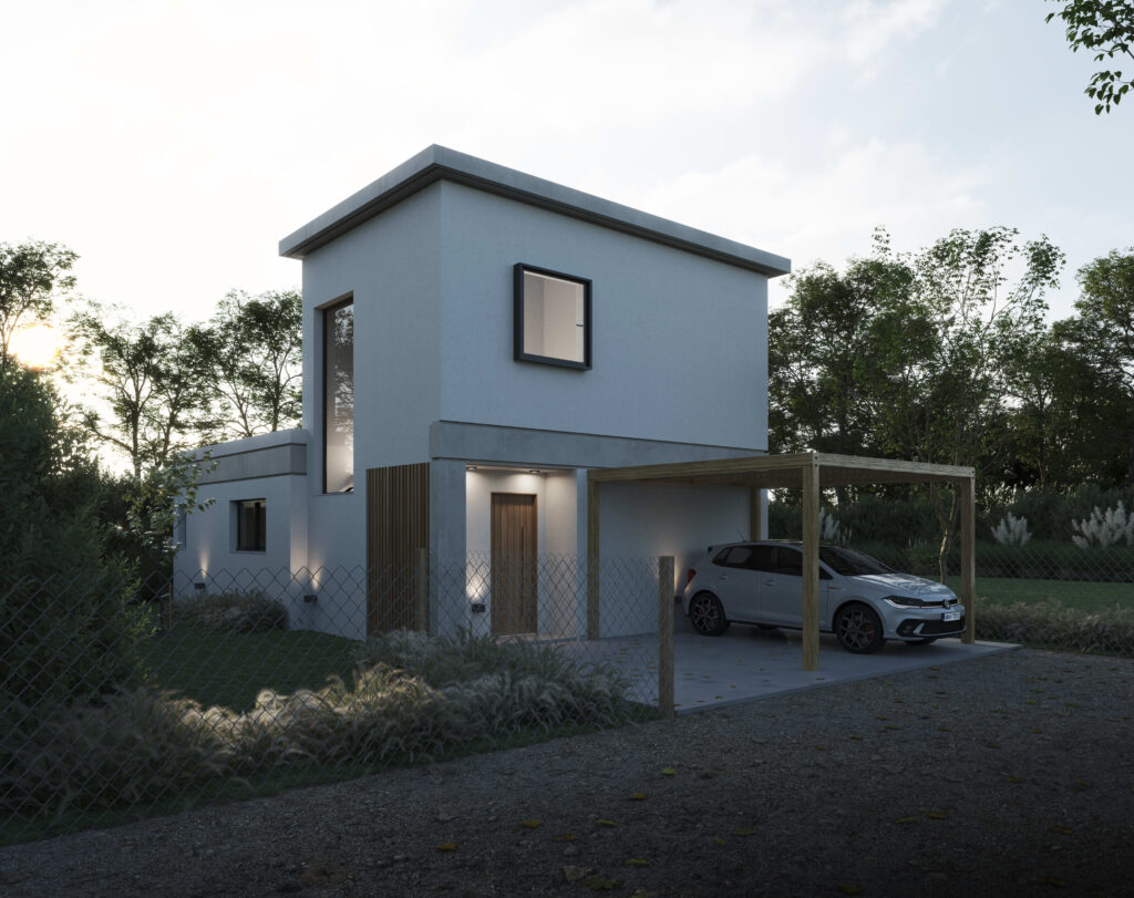 CASA UNCAS II